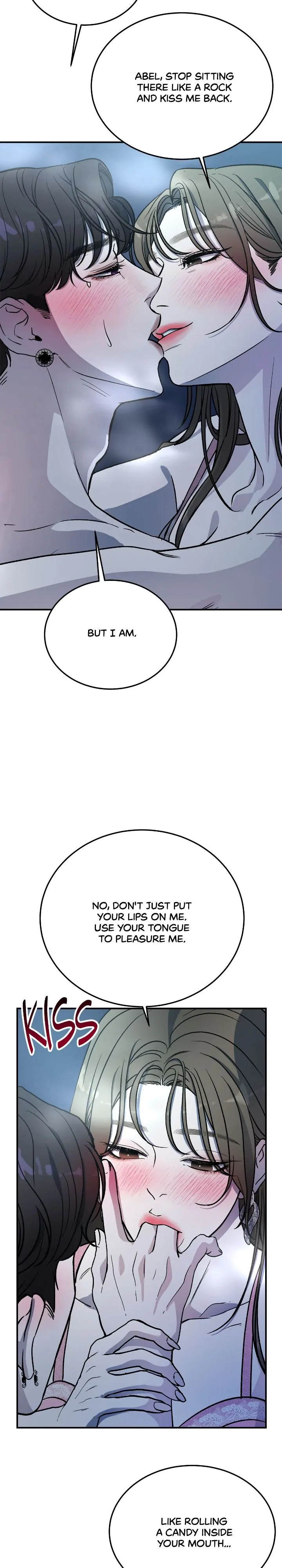 For The Queendom Chapter 27 - Page 25