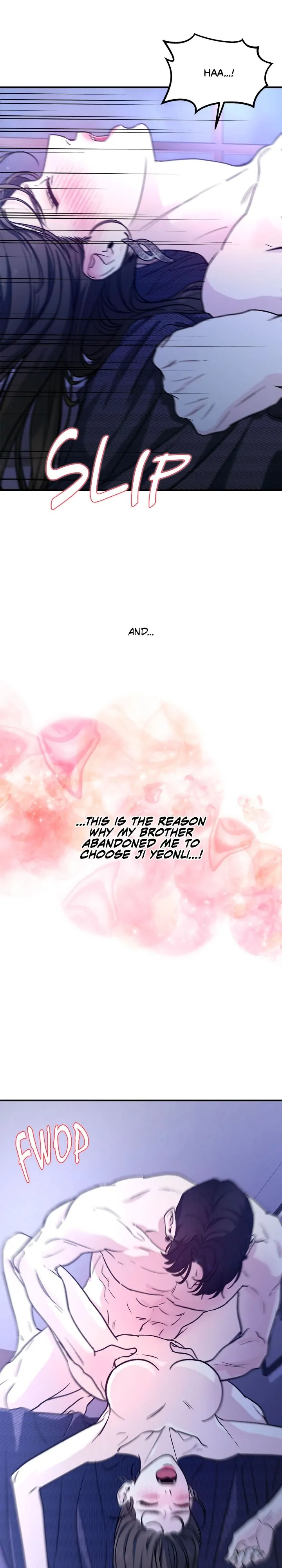 For The Queendom Chapter 28 - Page 15