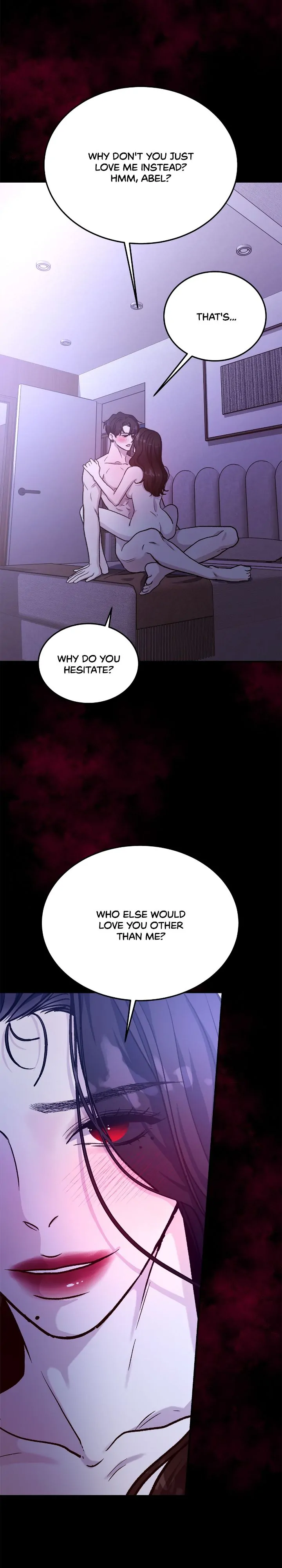 For The Queendom Chapter 28 - Page 21