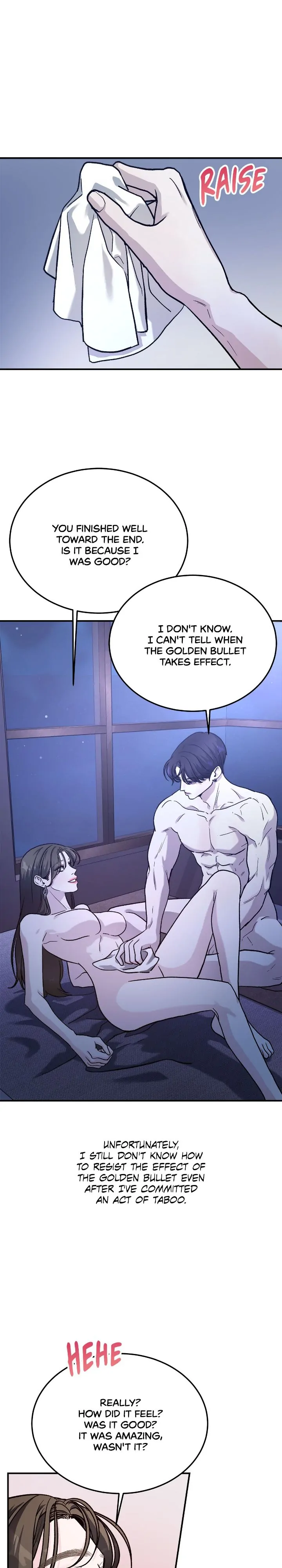 For The Queendom Chapter 28 - Page 39