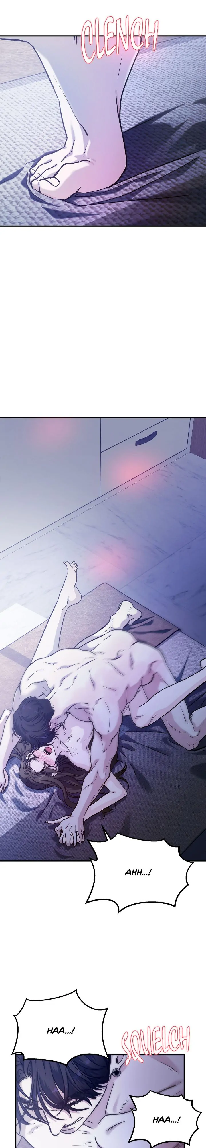 For The Queendom Chapter 28 - Page 9