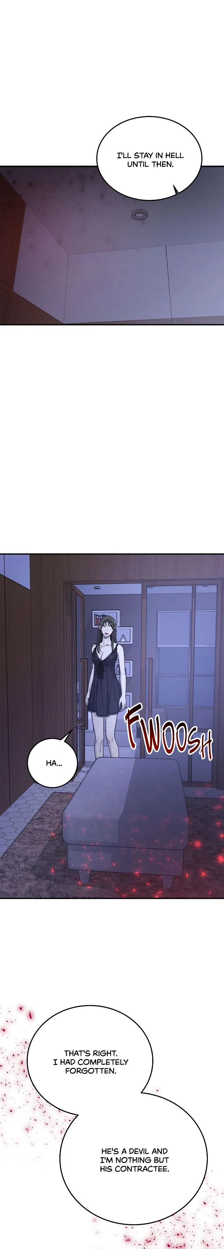 For The Queendom Chapter 29 - Page 25