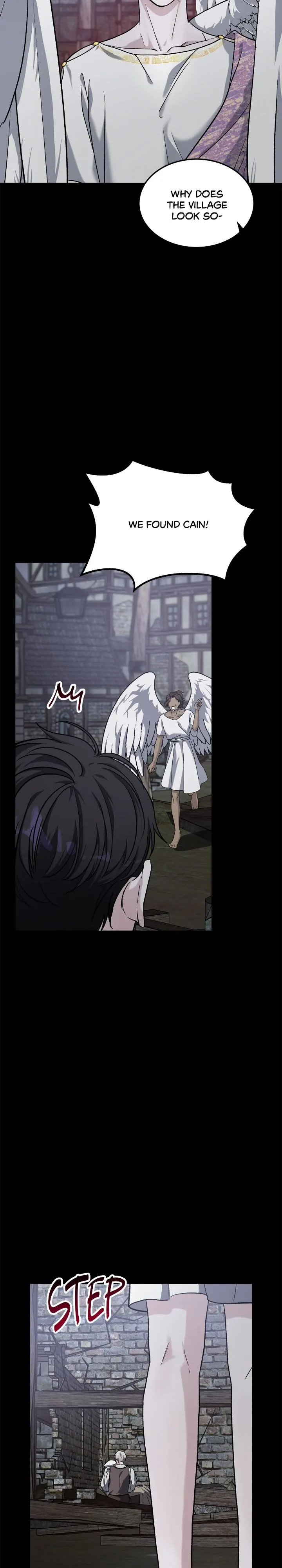 For The Queendom Chapter 29 - Page 47