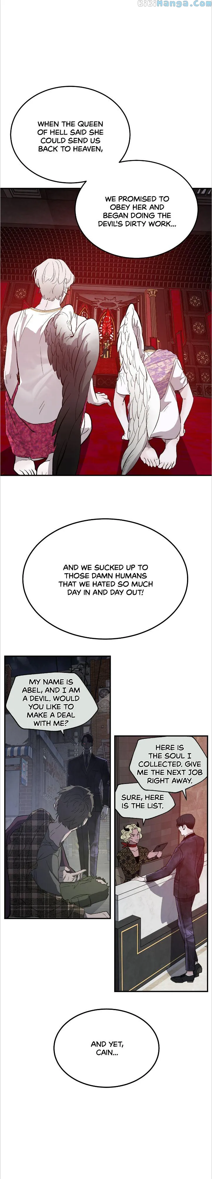 For The Queendom Chapter 3 - Page 13