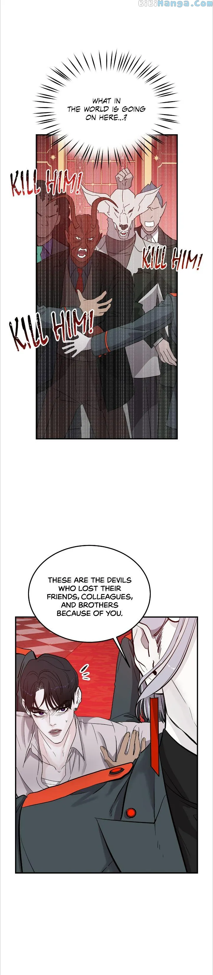 For The Queendom Chapter 3 - Page 22