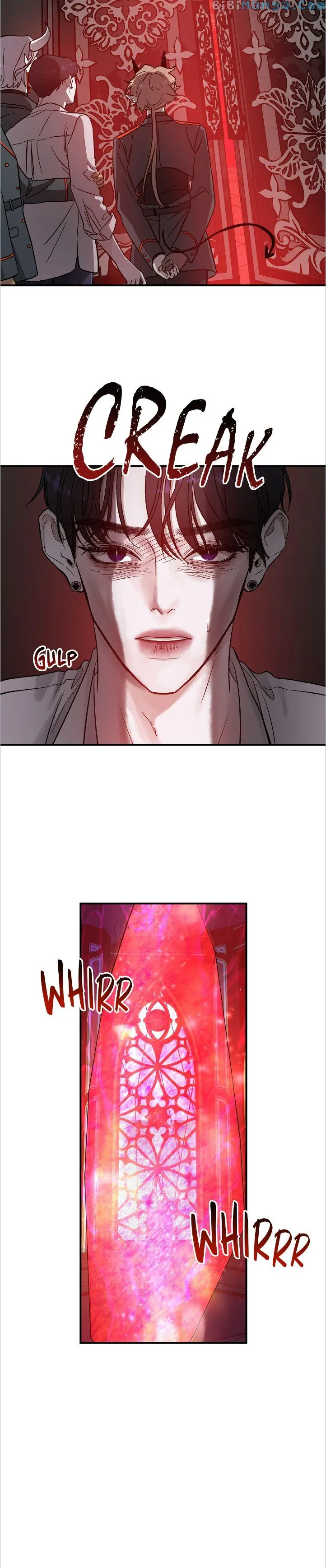 For The Queendom Chapter 3 - Page 24