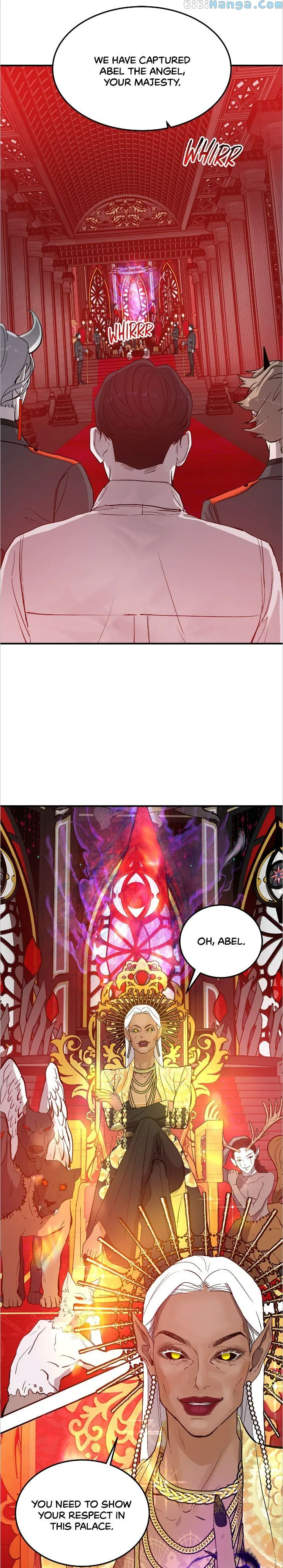 For The Queendom Chapter 3 - Page 25