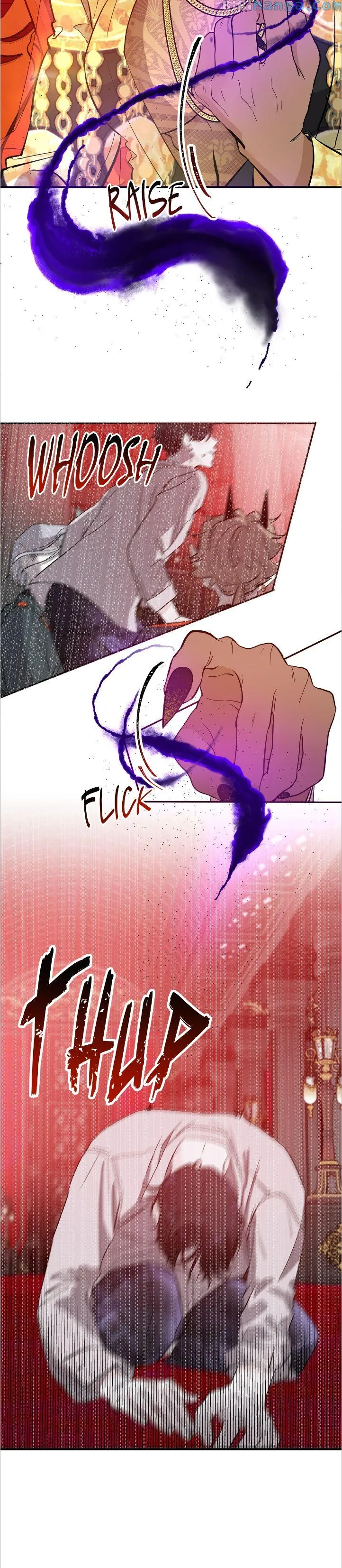 For The Queendom Chapter 3 - Page 26