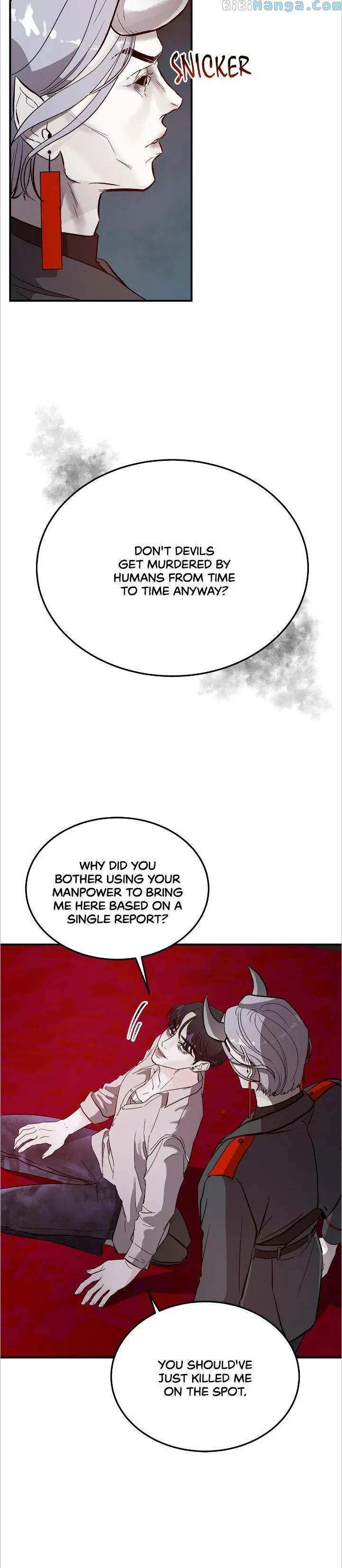 For The Queendom Chapter 3 - Page 30