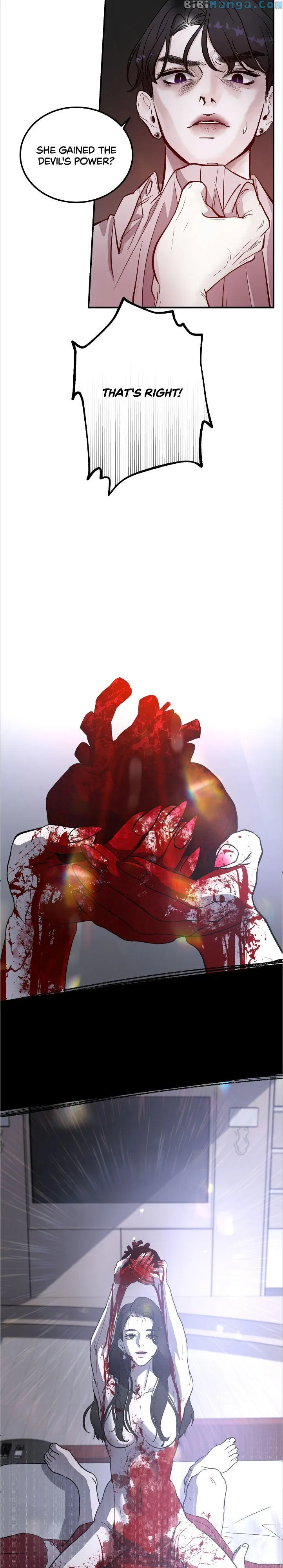 For The Queendom Chapter 3 - Page 32