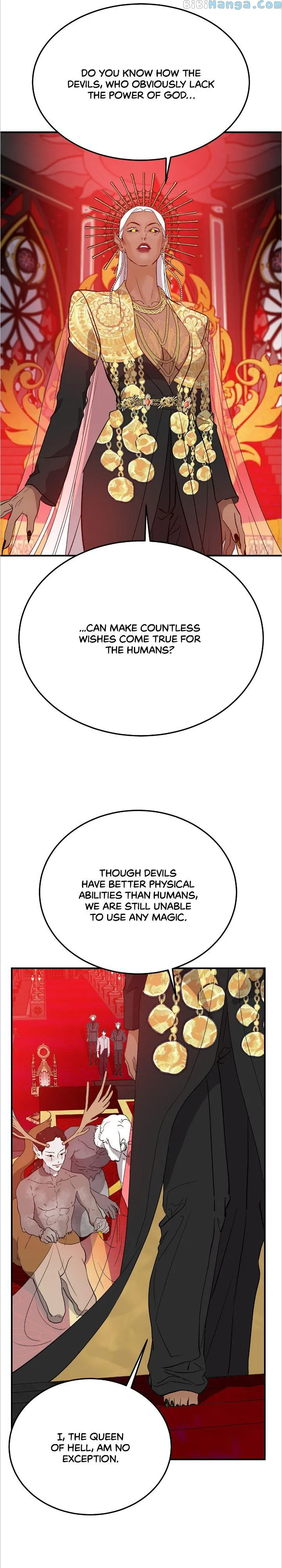 For The Queendom Chapter 3 - Page 37