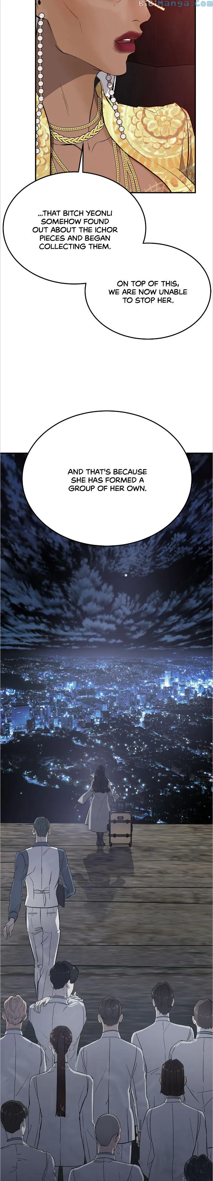 For The Queendom Chapter 3 - Page 44