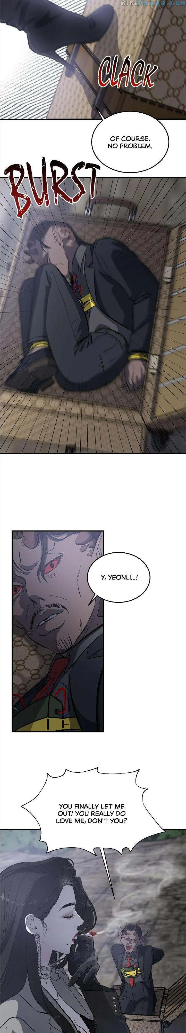 For The Queendom Chapter 3 - Page 47