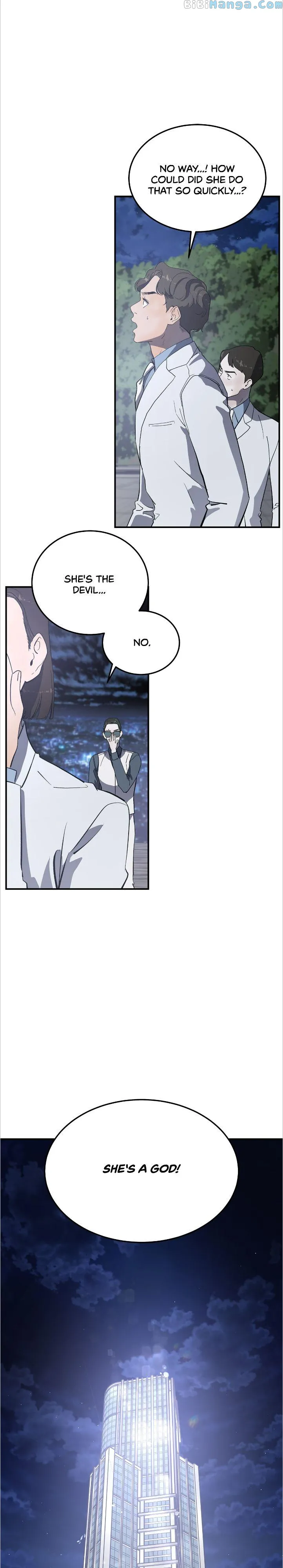 For The Queendom Chapter 3 - Page 54