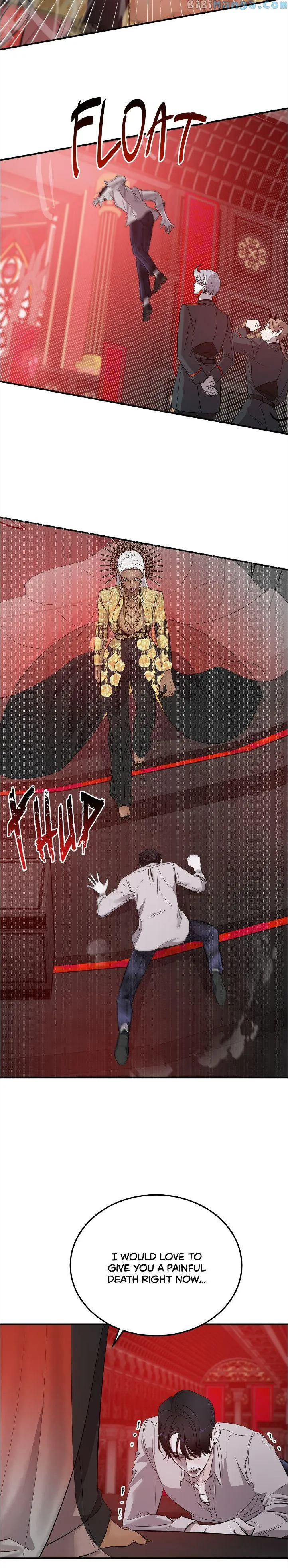 For The Queendom Chapter 3 - Page 57