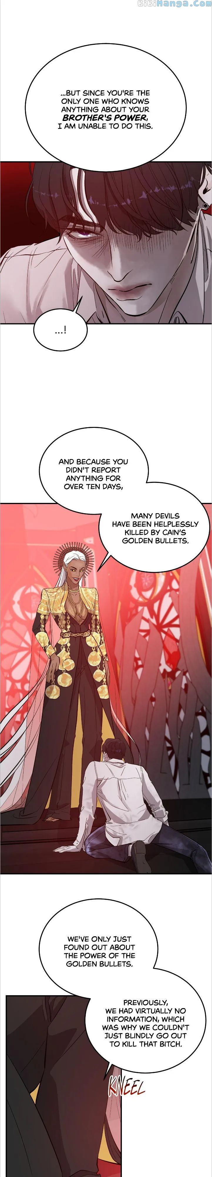 For The Queendom Chapter 3 - Page 58