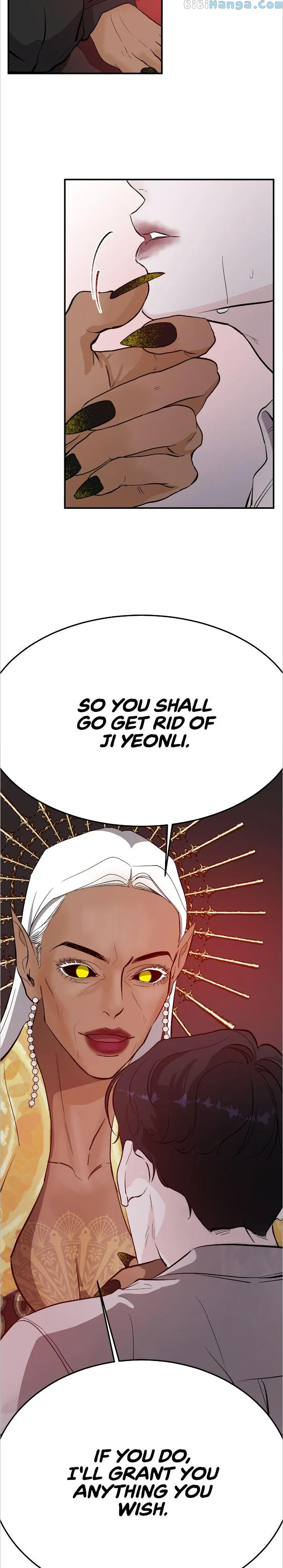 For The Queendom Chapter 3 - Page 59