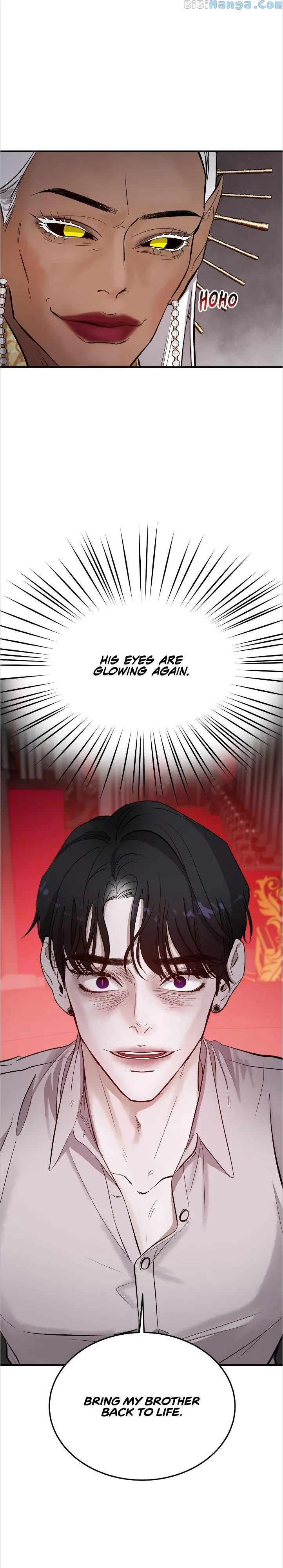 For The Queendom Chapter 3 - Page 61