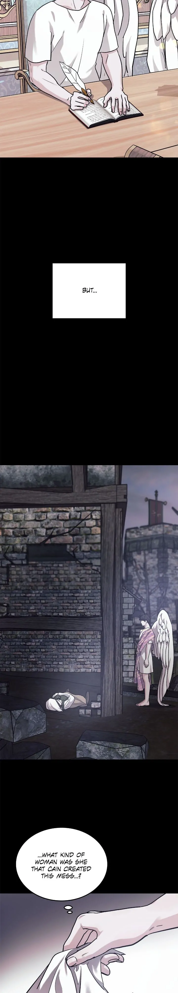 For The Queendom Chapter 30 - Page 23