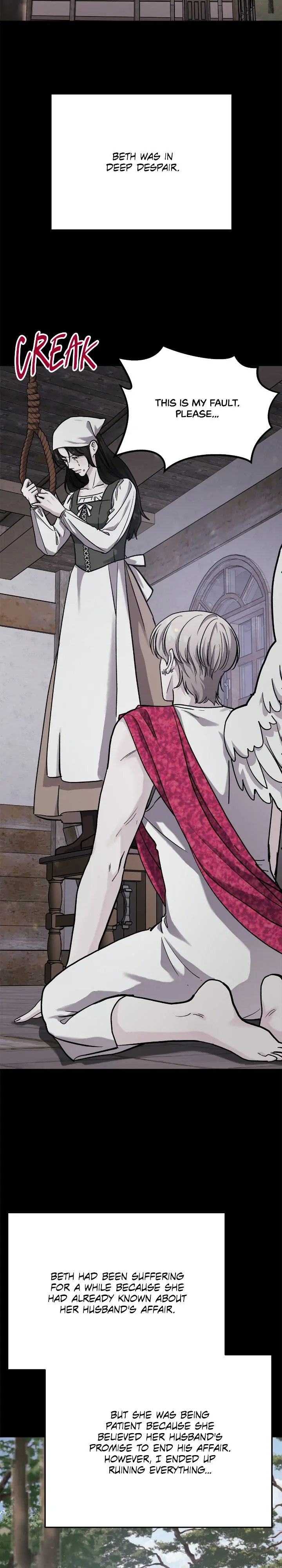 For The Queendom Chapter 31 - Page 17