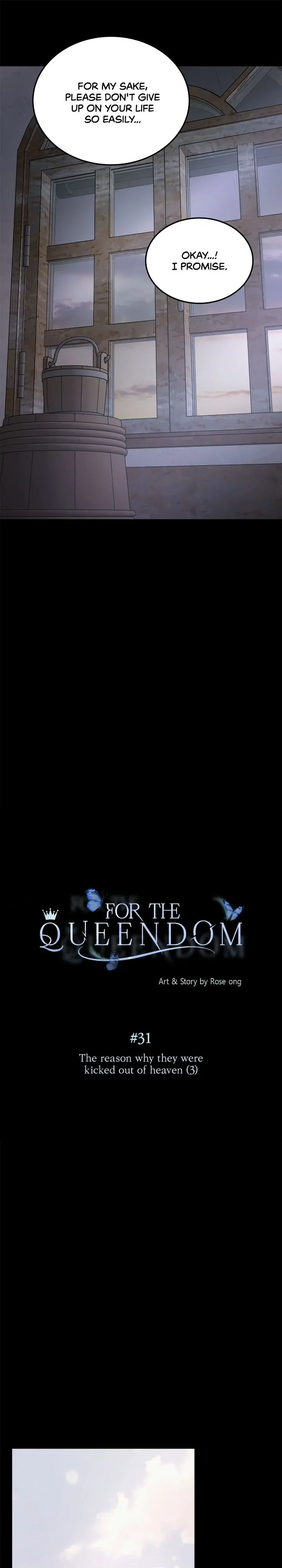 For The Queendom Chapter 31 - Page 25