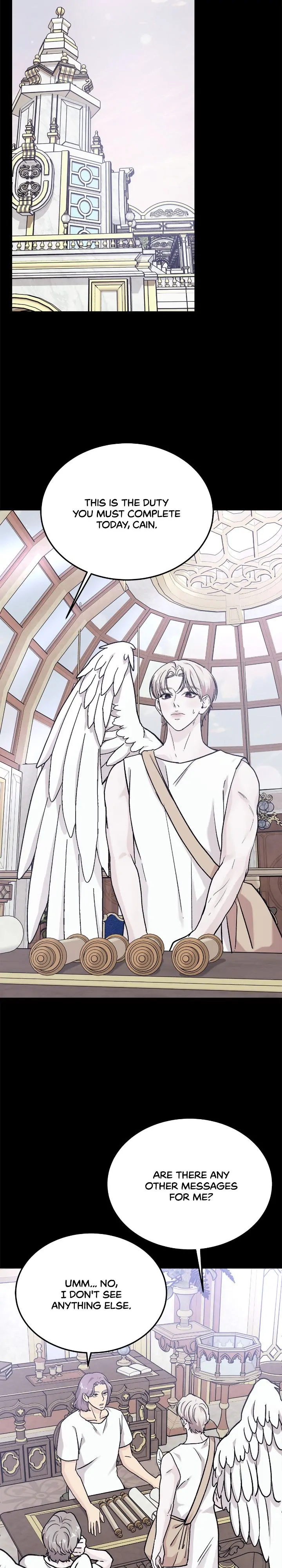 For The Queendom Chapter 31 - Page 26