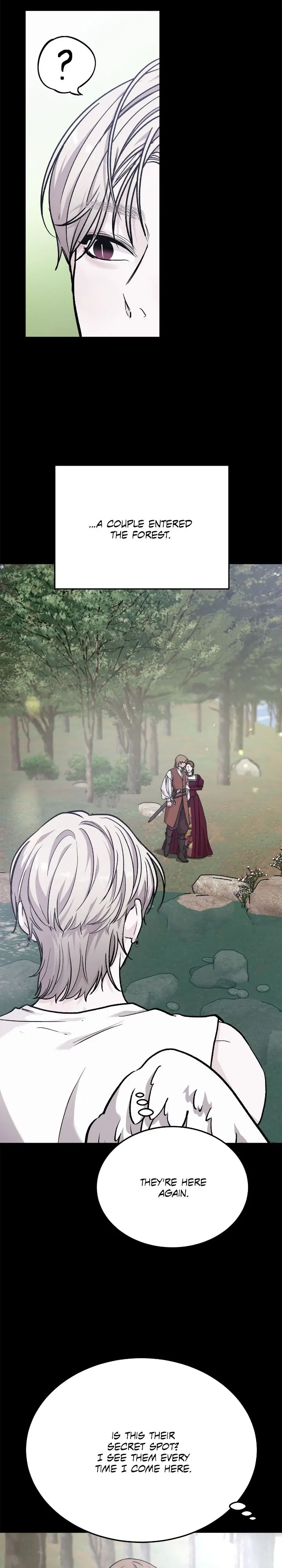 For The Queendom Chapter 31 - Page 8