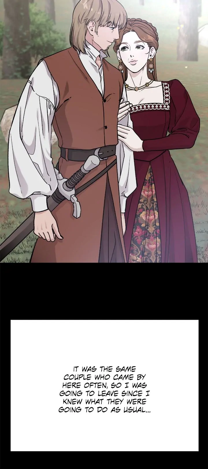 For The Queendom Chapter 31 - Page 9