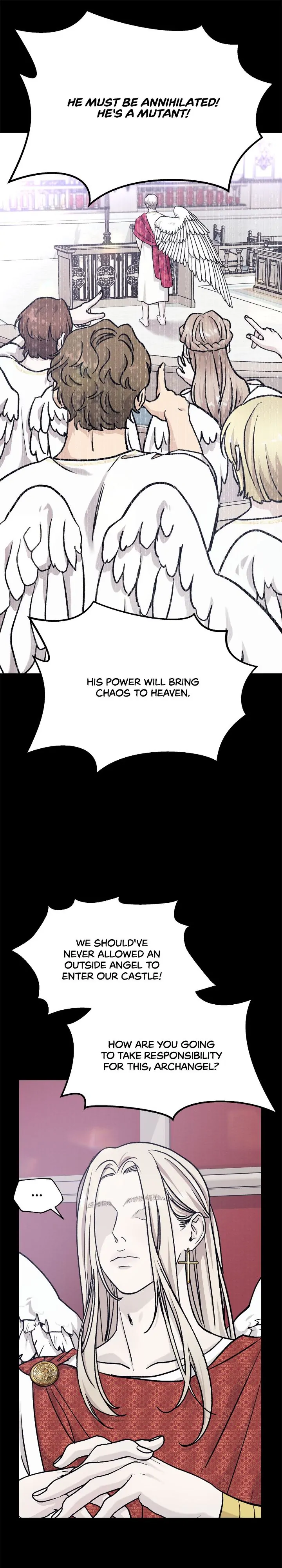 For The Queendom Chapter 32 - Page 16