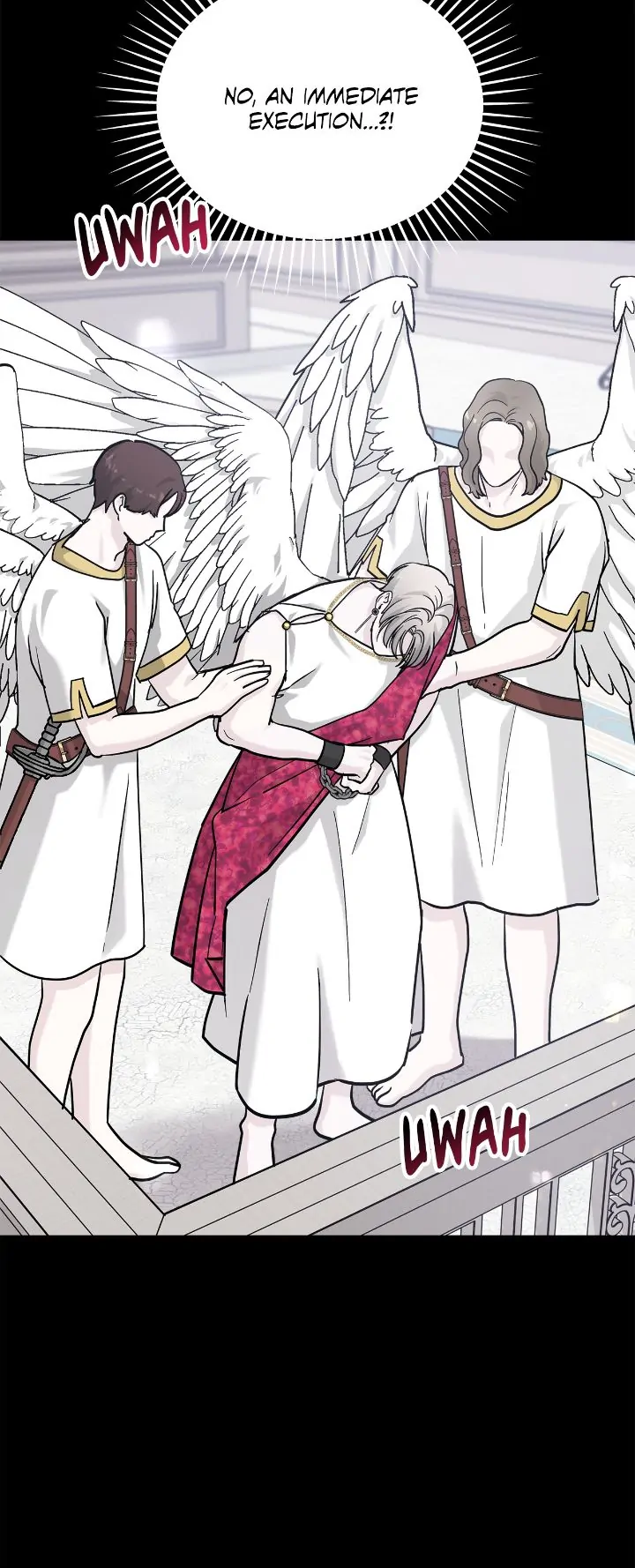 For The Queendom Chapter 32 - Page 21