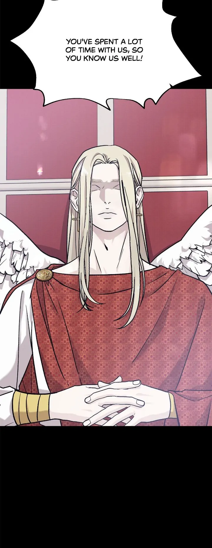 For The Queendom Chapter 32 - Page 27