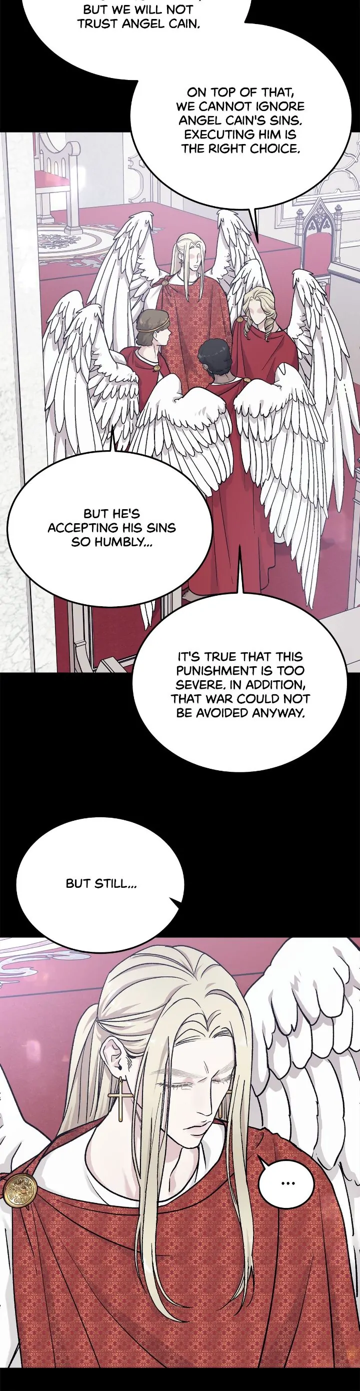 For The Queendom Chapter 32 - Page 30