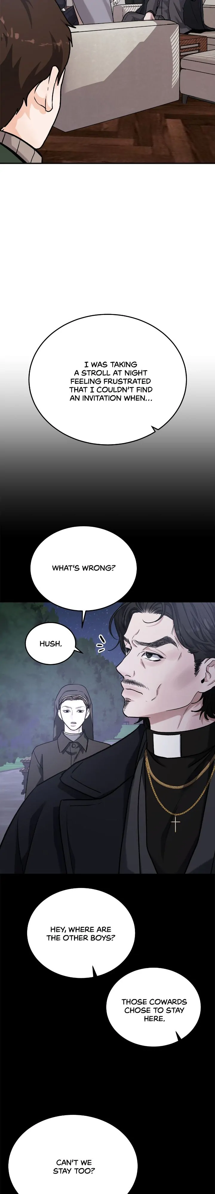 For The Queendom Chapter 33 - Page 11