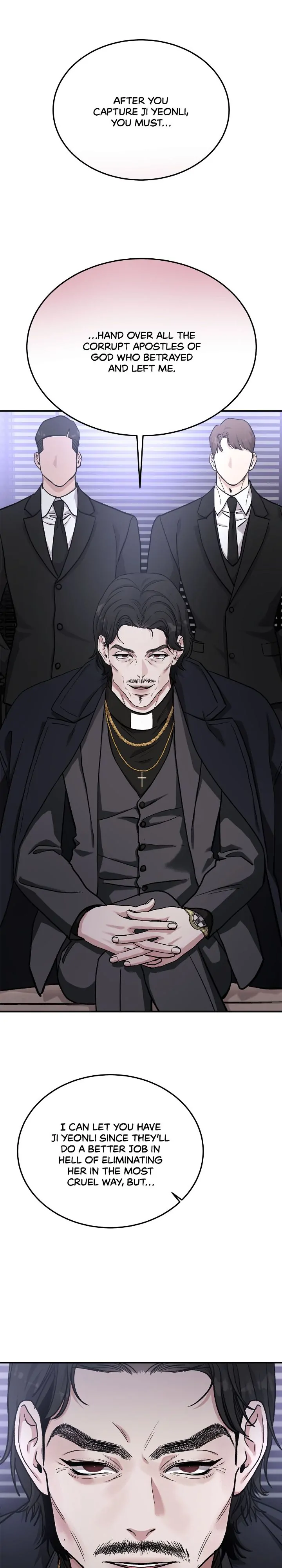 For The Queendom Chapter 33 - Page 16