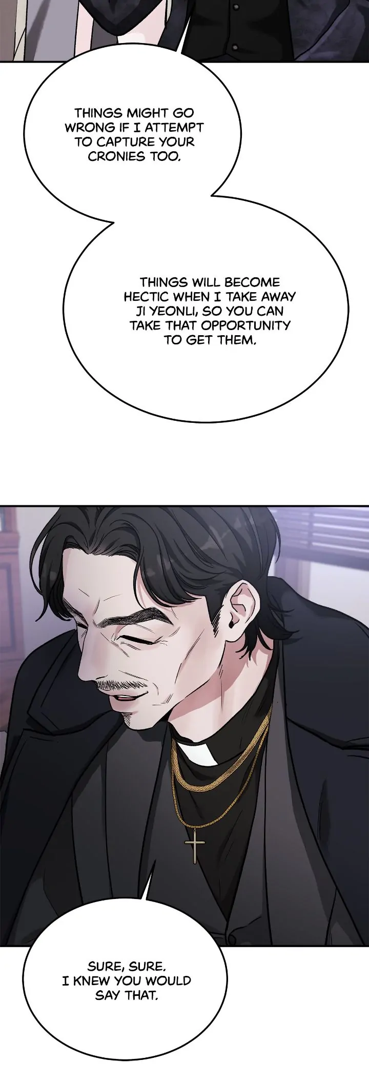 For The Queendom Chapter 33 - Page 18