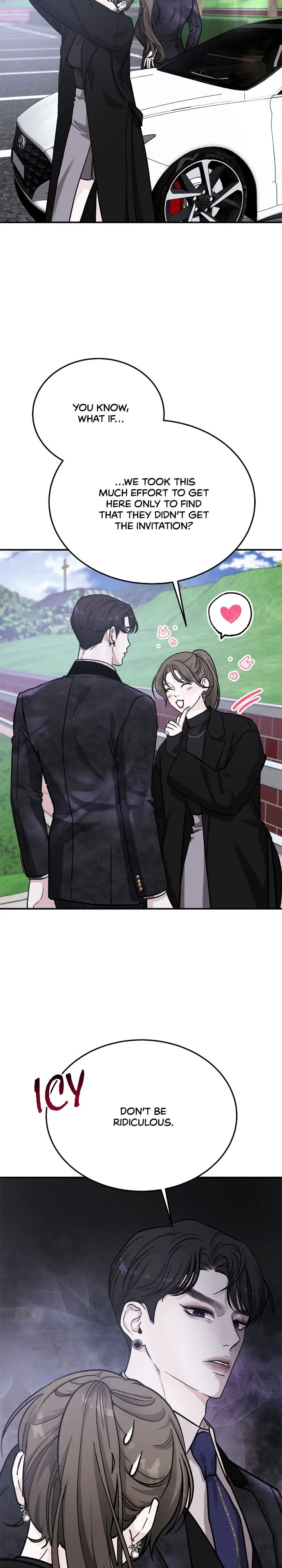 For The Queendom Chapter 33 - Page 2