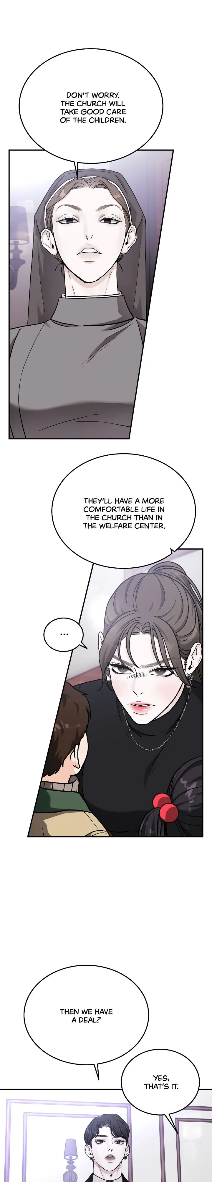 For The Queendom Chapter 33 - Page 24