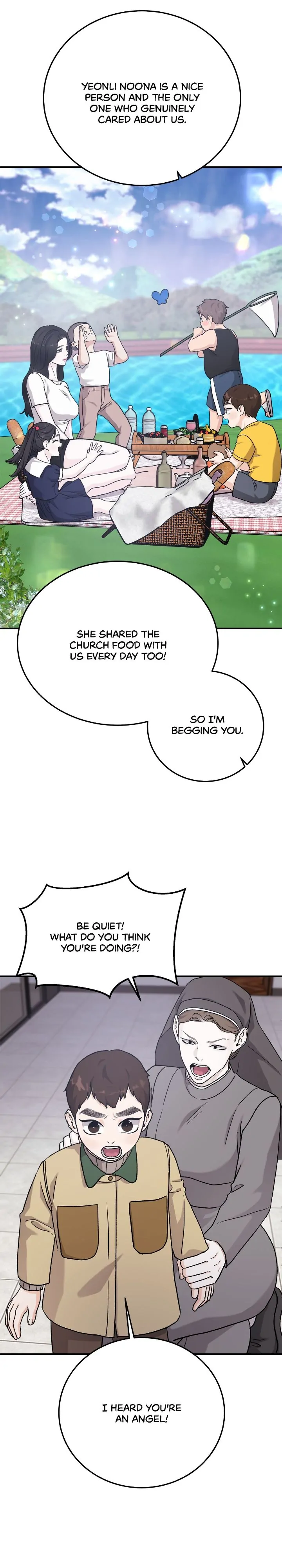 For The Queendom Chapter 33 - Page 31