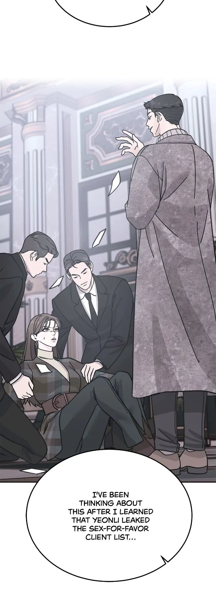 For The Queendom Chapter 33 - Page 35