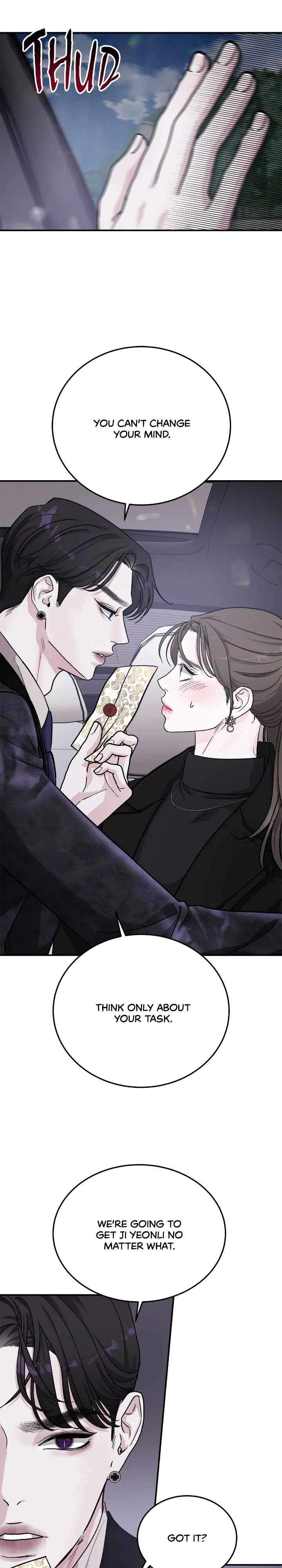 For The Queendom Chapter 33 - Page 39