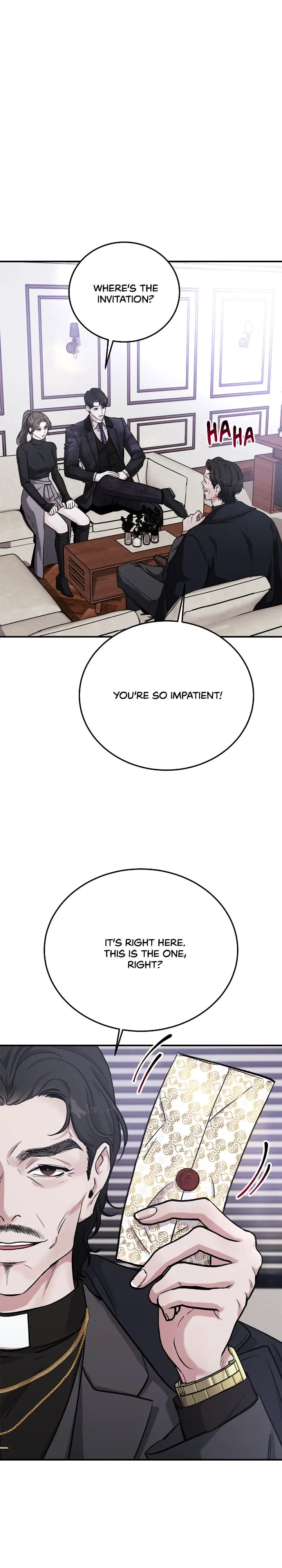 For The Queendom Chapter 33 - Page 7