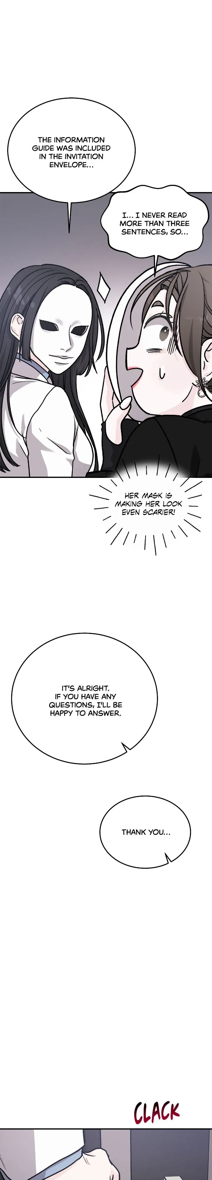 For The Queendom Chapter 34 - Page 16