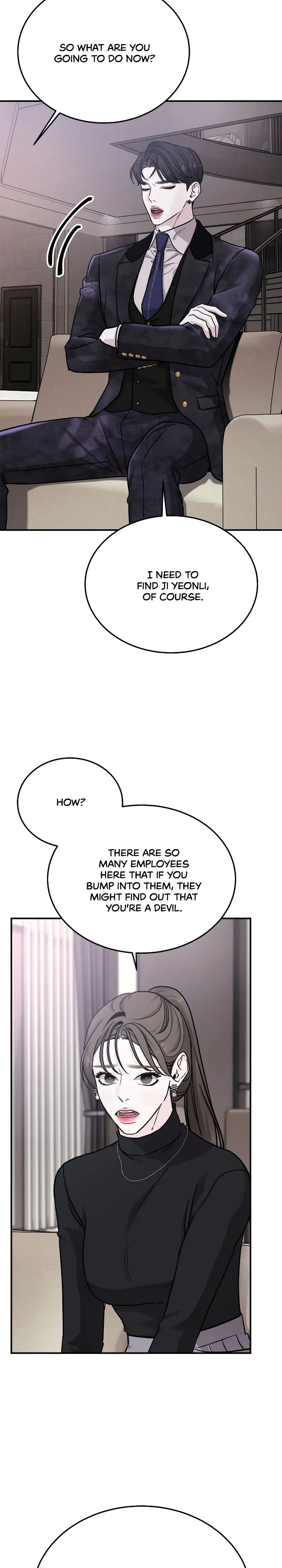 For The Queendom Chapter 34 - Page 23