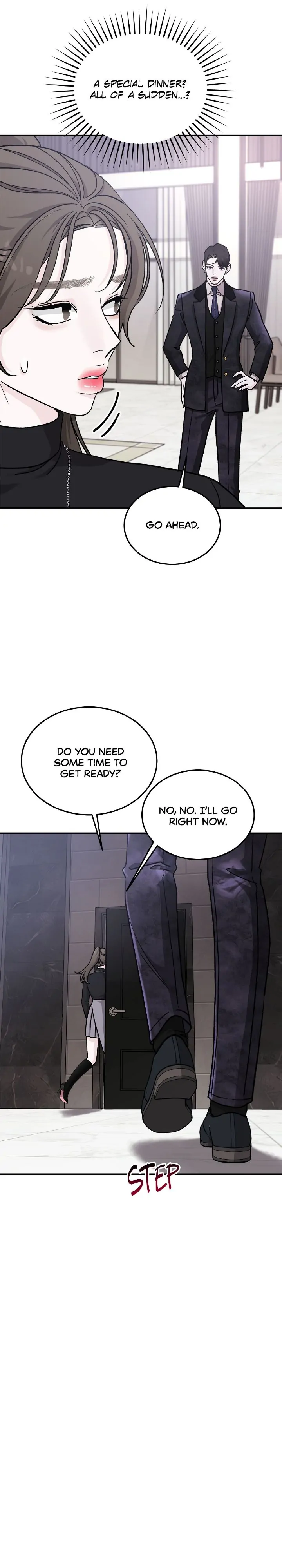 For The Queendom Chapter 34 - Page 28