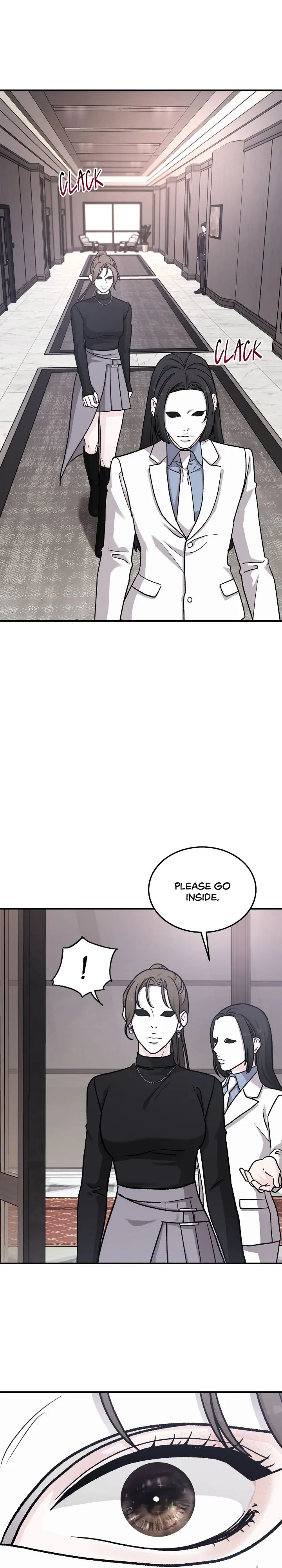 For The Queendom Chapter 34 - Page 29