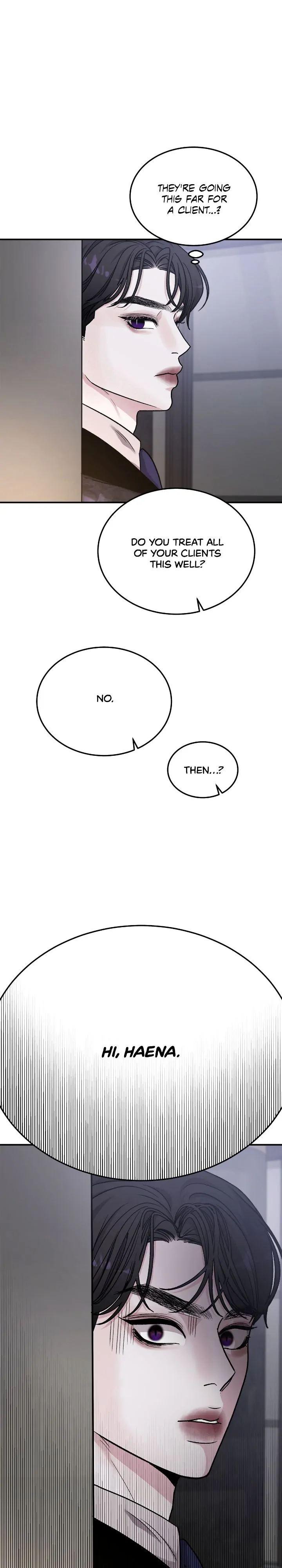 For The Queendom Chapter 34 - Page 34