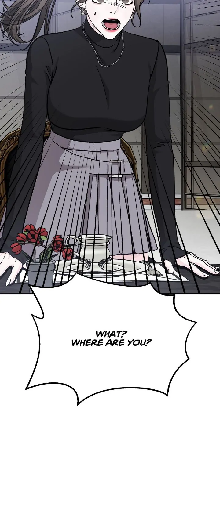 For The Queendom Chapter 34 - Page 36