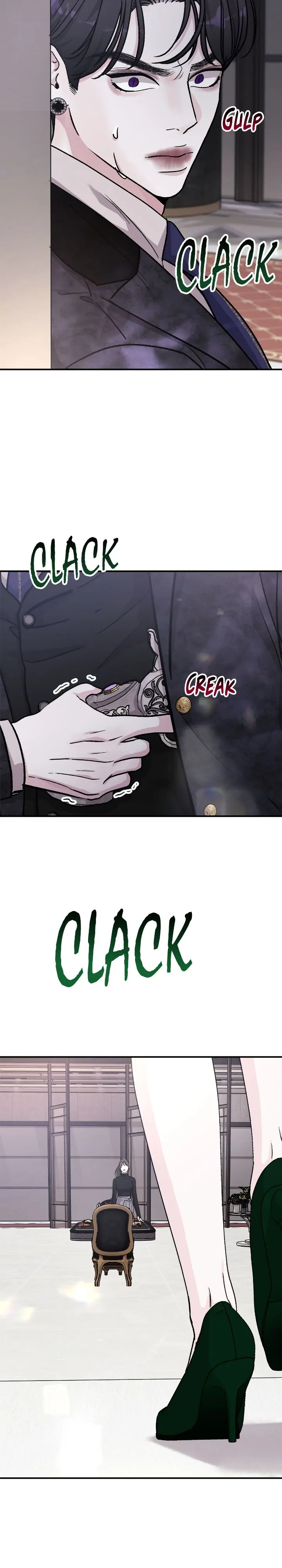 For The Queendom Chapter 34 - Page 38