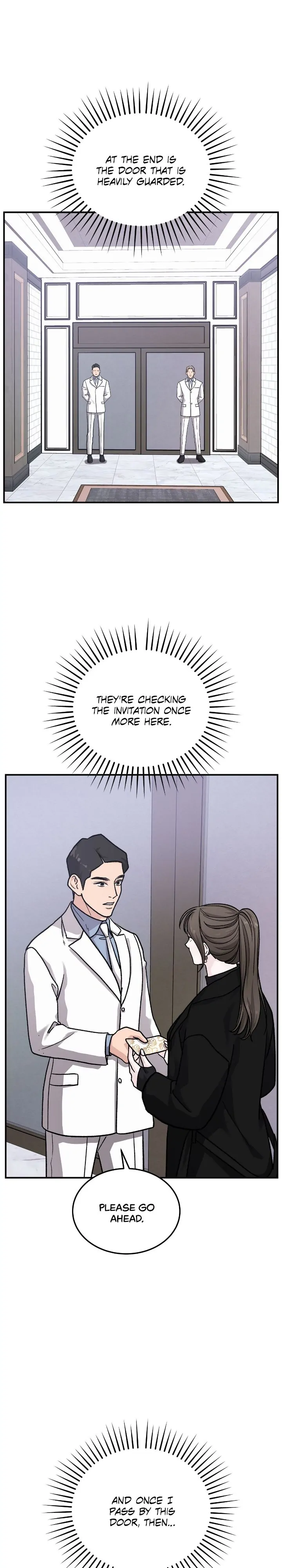 For The Queendom Chapter 34 - Page 7