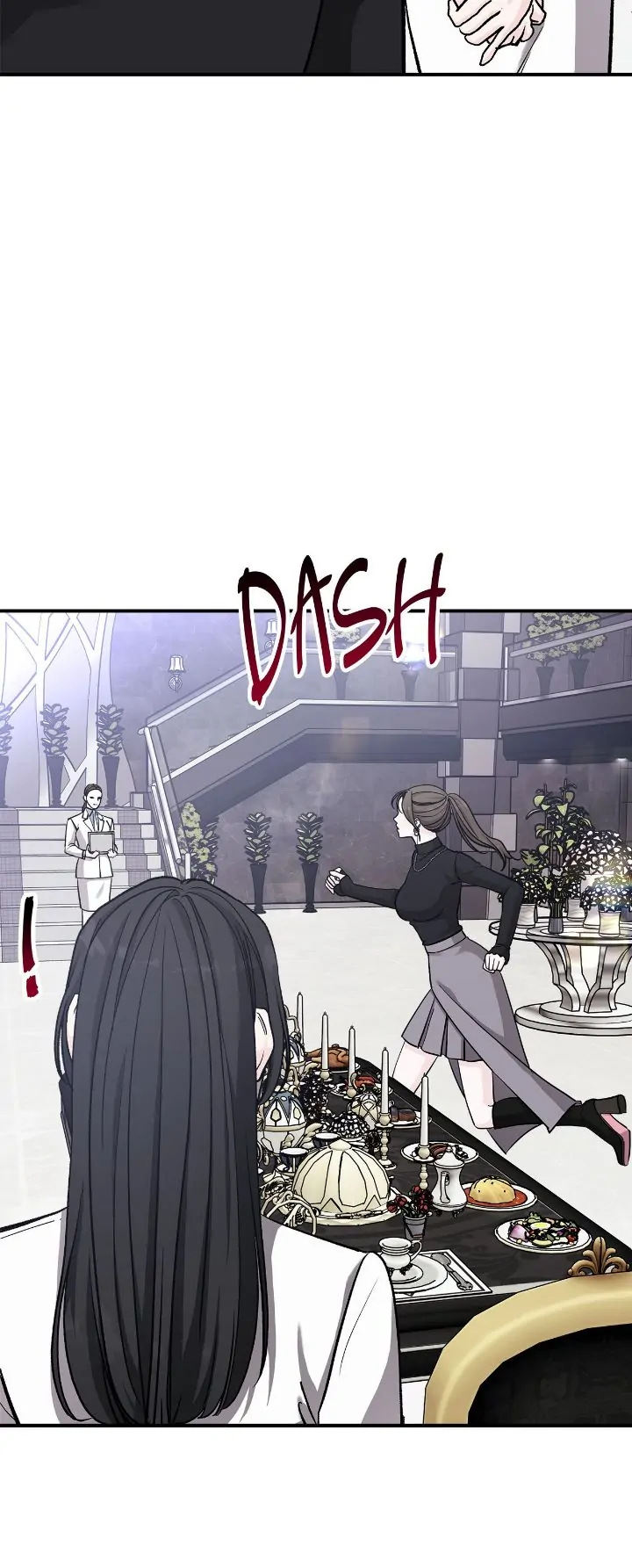 For The Queendom Chapter 35 - Page 12